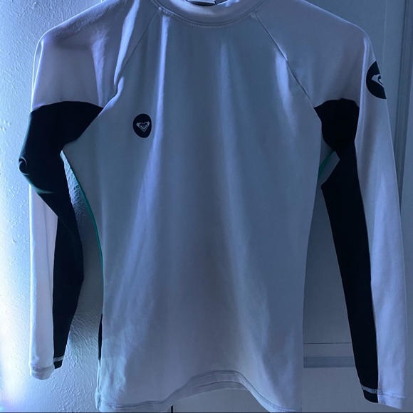 Roxy Rashguard Swim - Picture 5 of 6